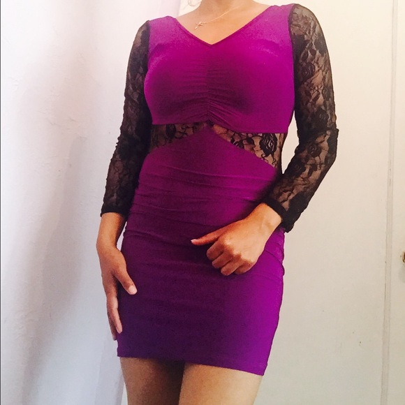 Mini dress