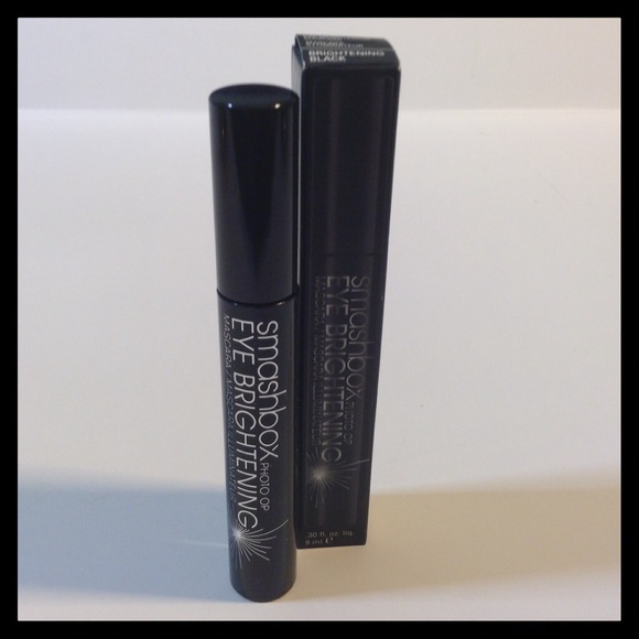 🆕 Photo Op Eye Brightening Mascara | SMASHBOX
