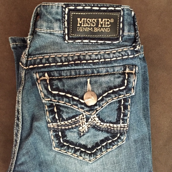 Miss Me jeans