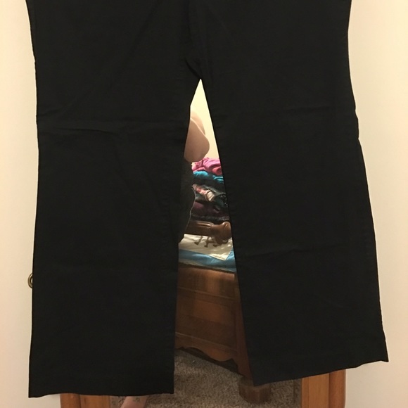 NWOT Old Navy black pants