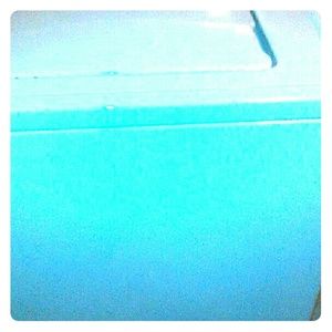 My old washing  machine