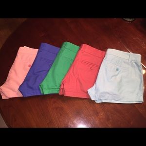 J. Crew Shorts