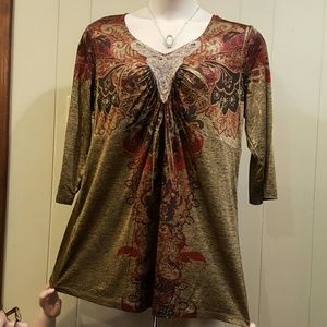 Cato tunic.  Sold