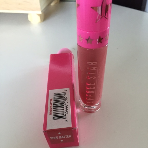 Jeffree star ROSE MATTER