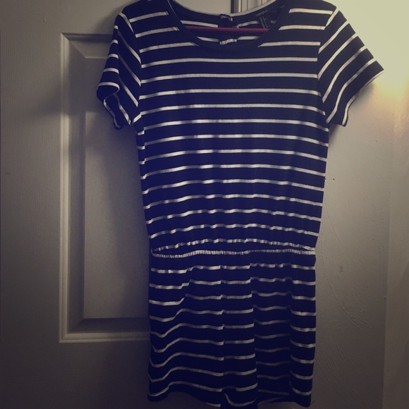 Black and white romper - Picture 1 of 1