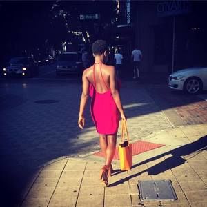 Meet your Posher, Marissa