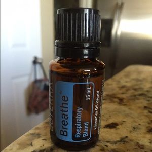 NEW DoTerra Breathe essential oil