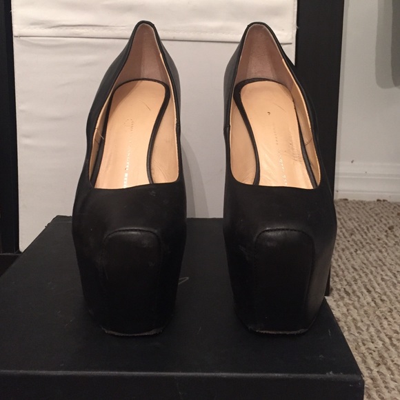 Giuseppe Zanotti platform pumps - Picture 2 of 4
