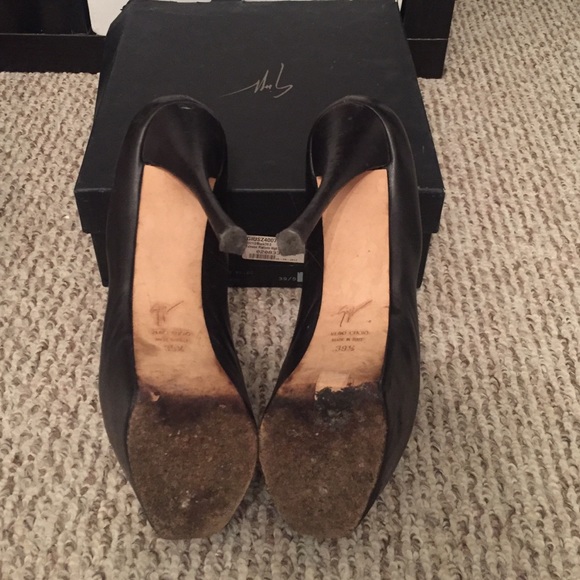 Giuseppe Zanotti platform pumps - Picture 4 of 4