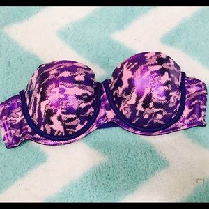 Super cute push up bra 💜
