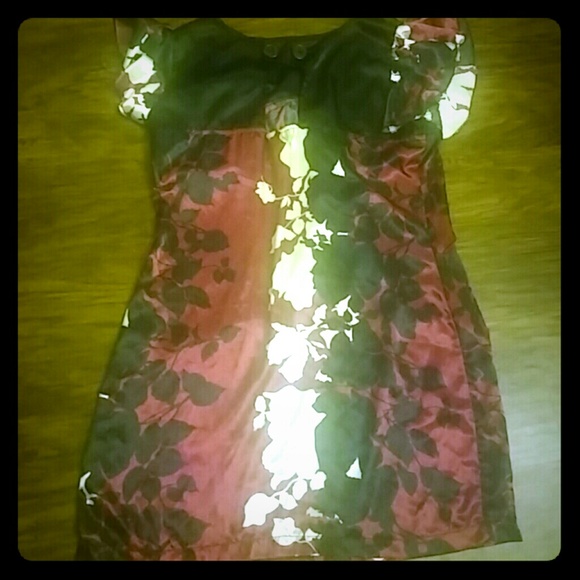 Large Dress