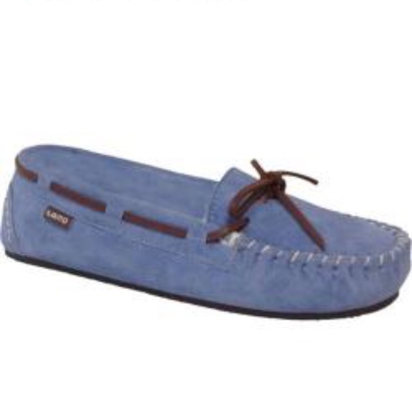 Woman's Lamo Sabrina Moc ll blue ❤️