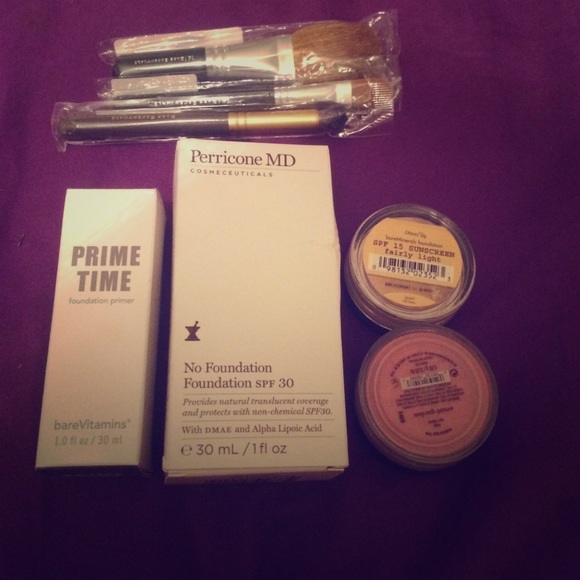 Ultimate make up bundle(light skin)