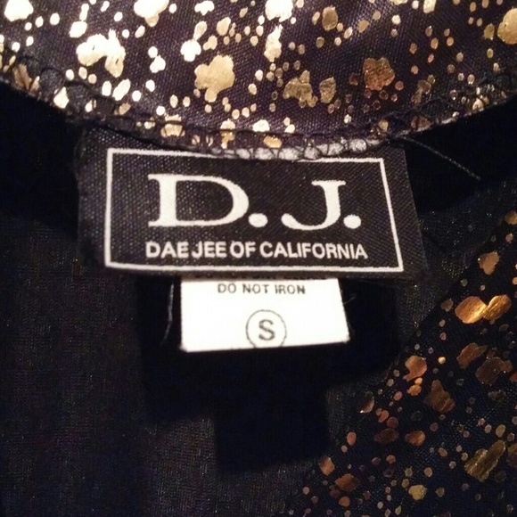 Vintage party dress - Picture 2 of 4