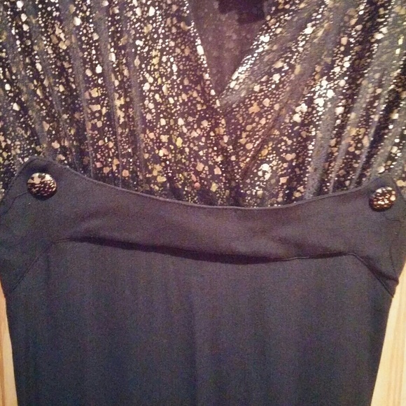 Vintage party dress - Picture 3 of 4