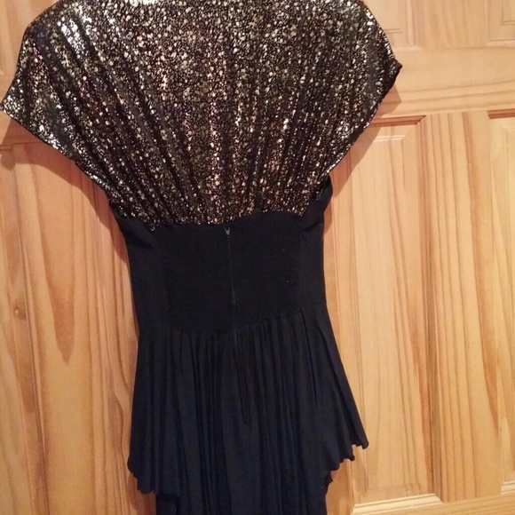 Vintage party dress - Picture 4 of 4