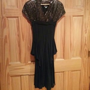 Vintage party dress