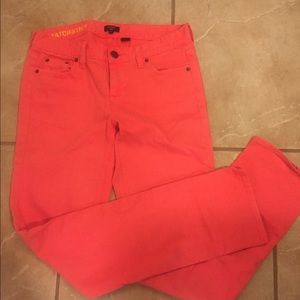 J. Crew Factory Jeans