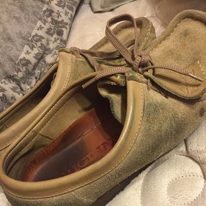 Wallabees