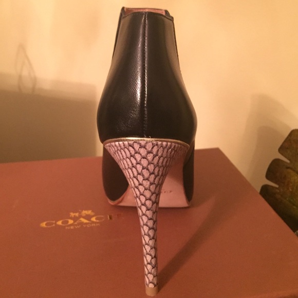 Booties - Picture 2 of 4