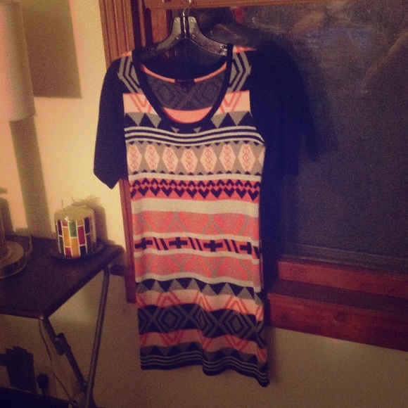 Cute sweater dress