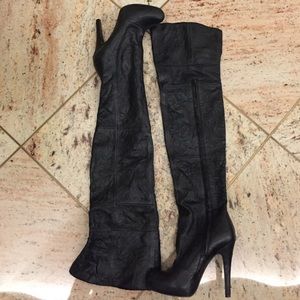 Report Signature Fairfax 3 Over The Knee Boot