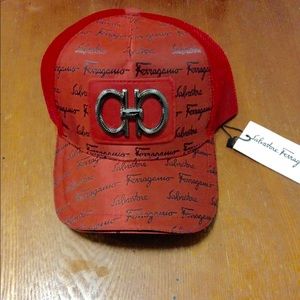 Salvatore Ferragamo Cap Hat