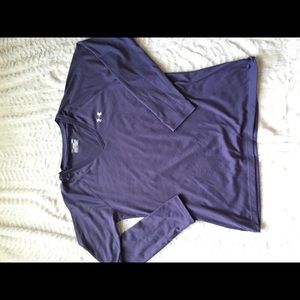 Under Armor dry fit shirt