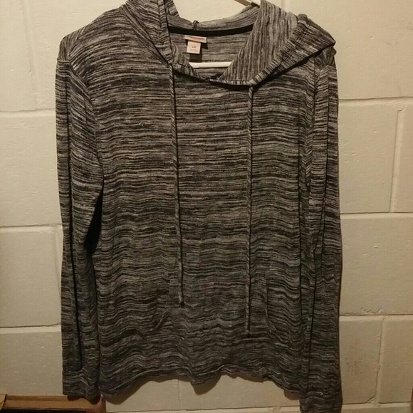 Tulip back sweatshirt