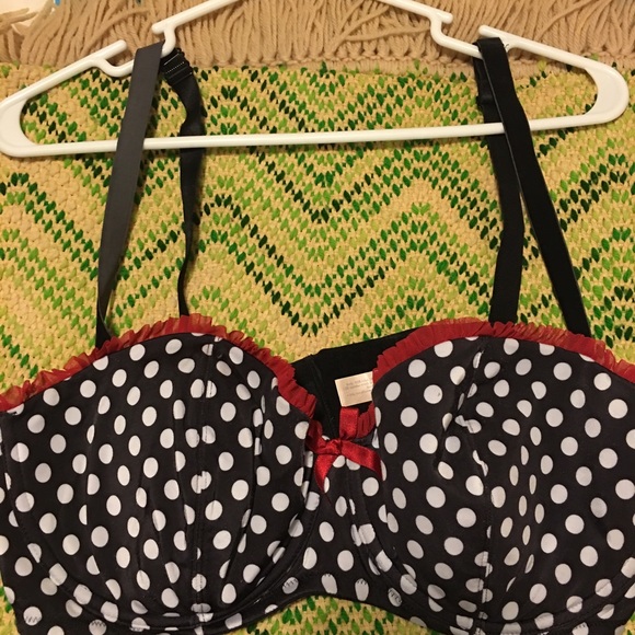 Cacique bra