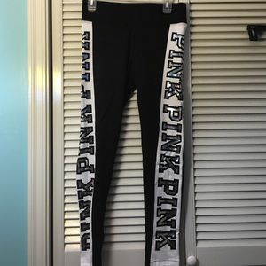 NWOT VS PINK Ultimate Leggings