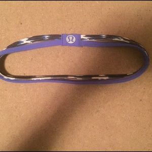 Lululemon headband 🌼OTHER LULU FREE WITH PURCHASE