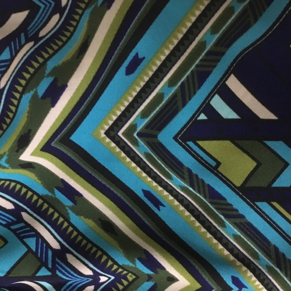 Pattern shorts - Picture 3 of 3