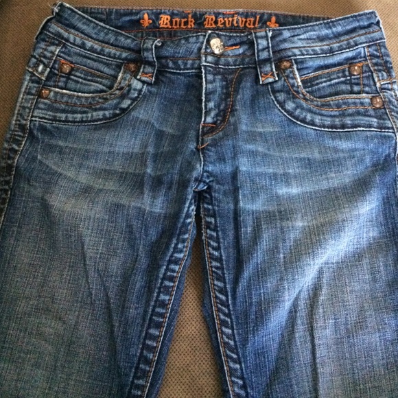 Rock Revival Jeans