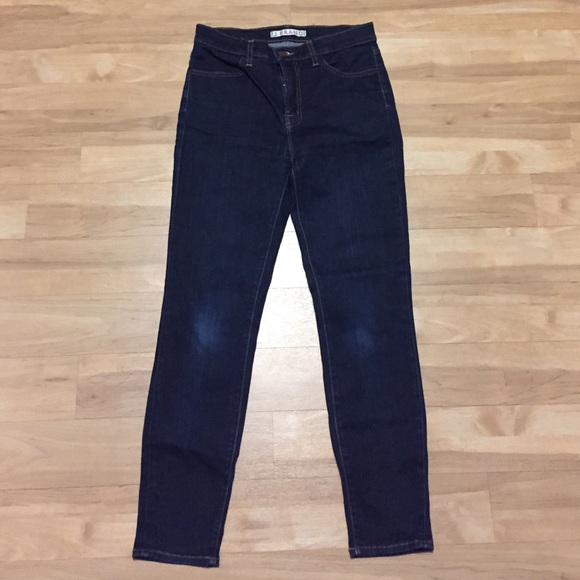 J Brand Capri Denim Leggings - Picture 4 of 4