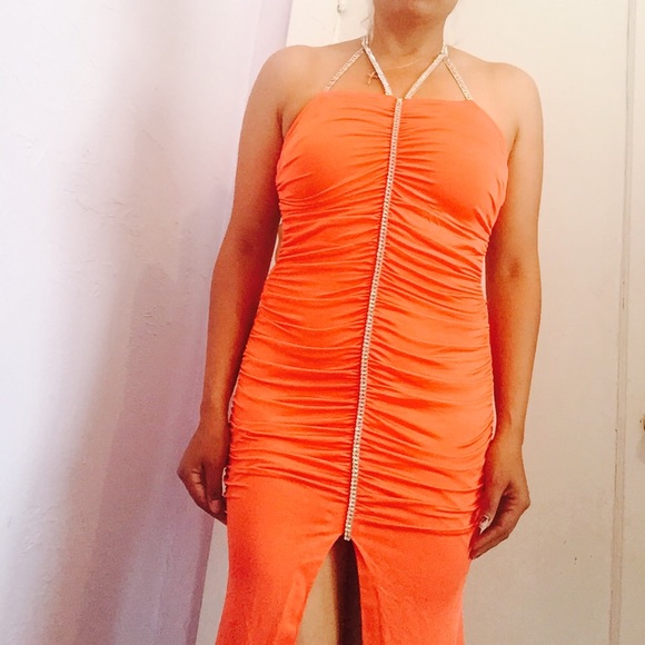 Long dress