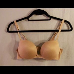 Dream Angels lined Demi bra