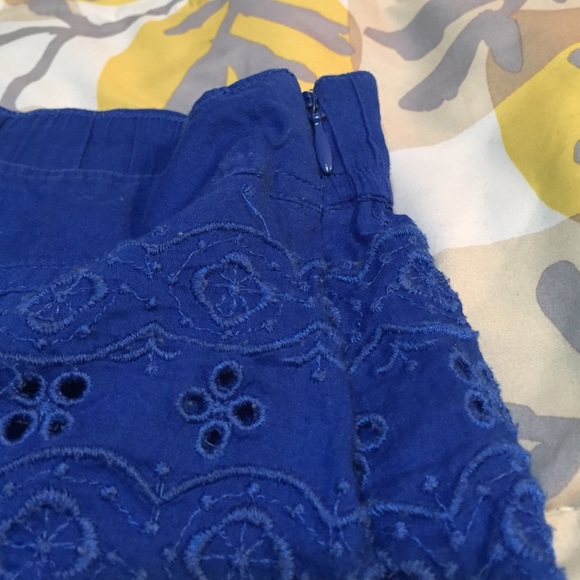 Cobalt Shorts - Picture 2 of 4