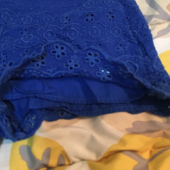 Cobalt Shorts - Picture 3 of 4