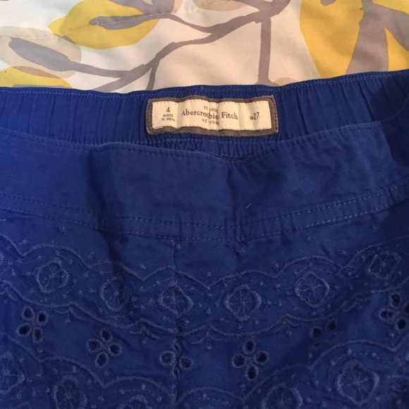 Cobalt Shorts - Picture 4 of 4