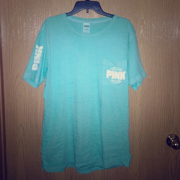 PINK tee