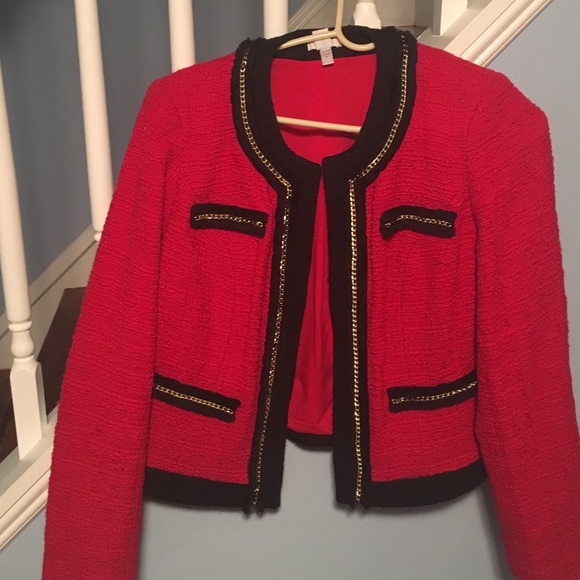 Rhythm nation jacket