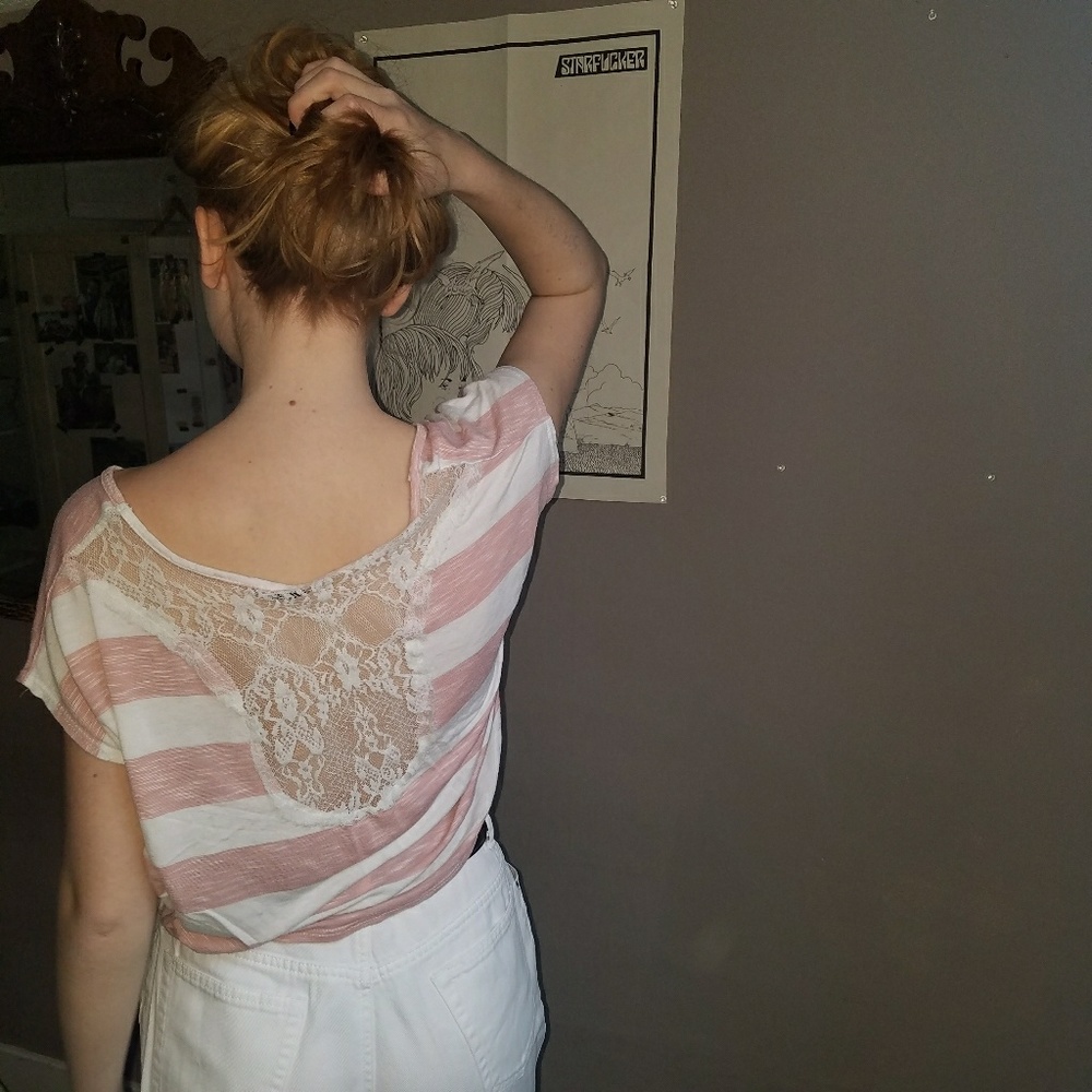 Striped Top