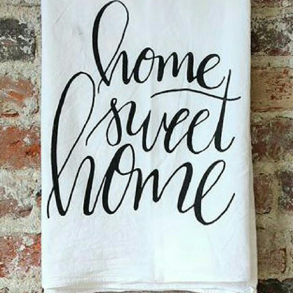 Southern White Tea Towels - Picture 1 of 4