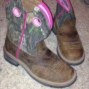 Girls/Womens Ariat Ropers