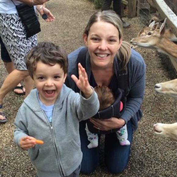 Meet your Posher, Dawn