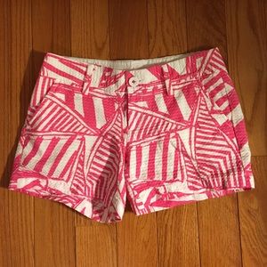Lilly Pulitzer 5" Callahan Short