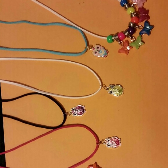 Neklaces