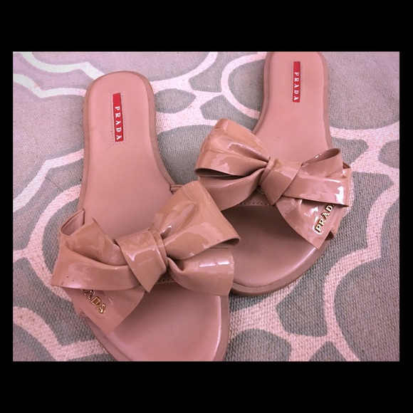 Prada sandals