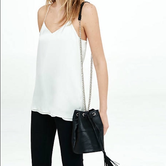 Express Barcelona Cami - White